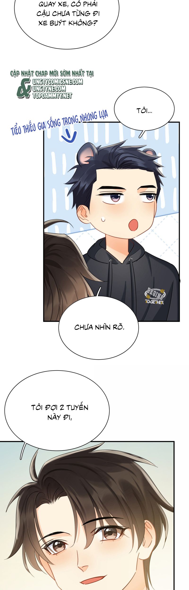Theo Đuôi Chap 122 - Trang 4