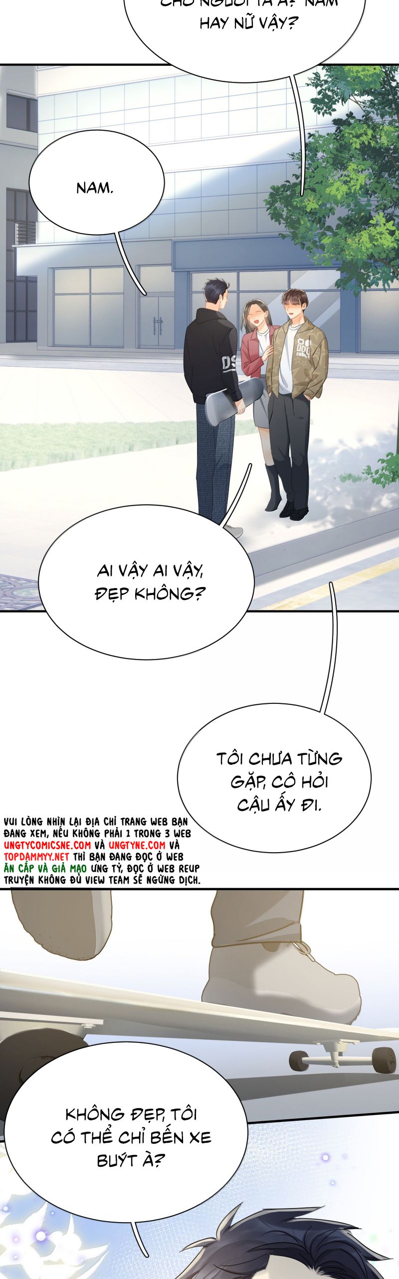 Theo Đuôi Chap 122 - Trang 4