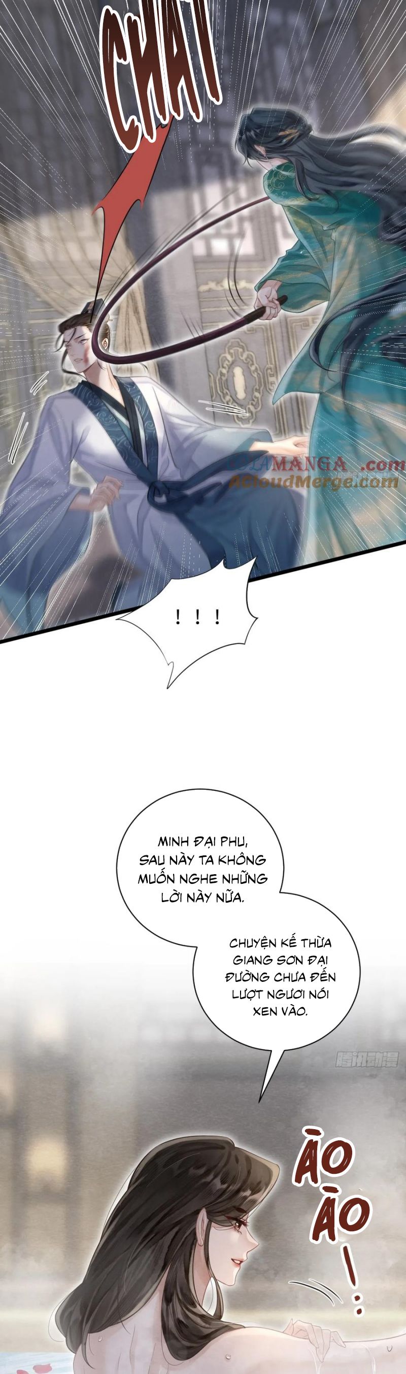 Cô Nhật Lạc Chap 12 - Trang 2