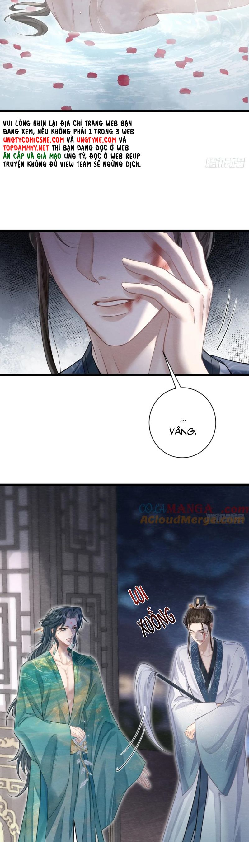 Cô Nhật Lạc Chap 12 - Trang 2