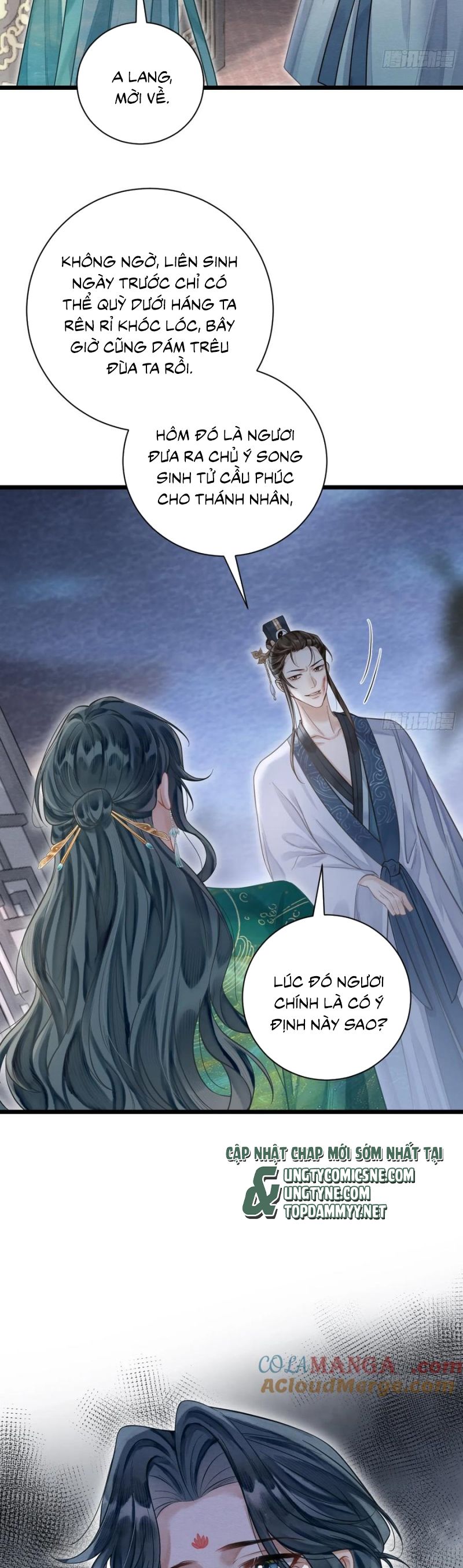 Cô Nhật Lạc Chap 12 - Trang 2