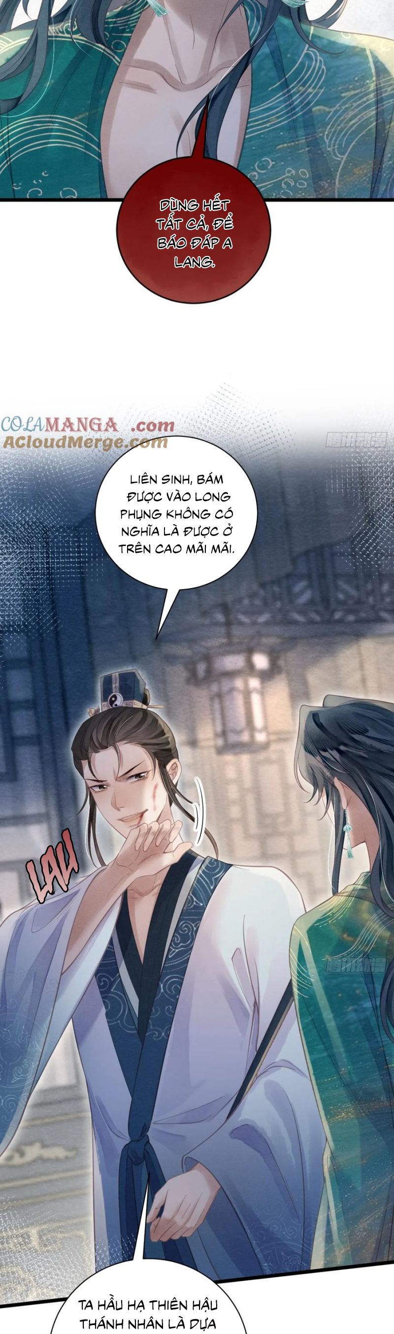 Cô Nhật Lạc Chap 12 - Trang 2