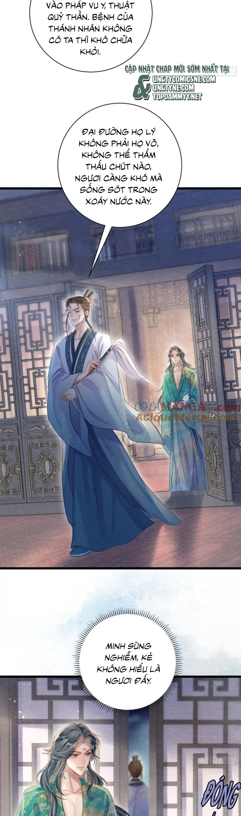 Cô Nhật Lạc Chap 12 - Trang 2