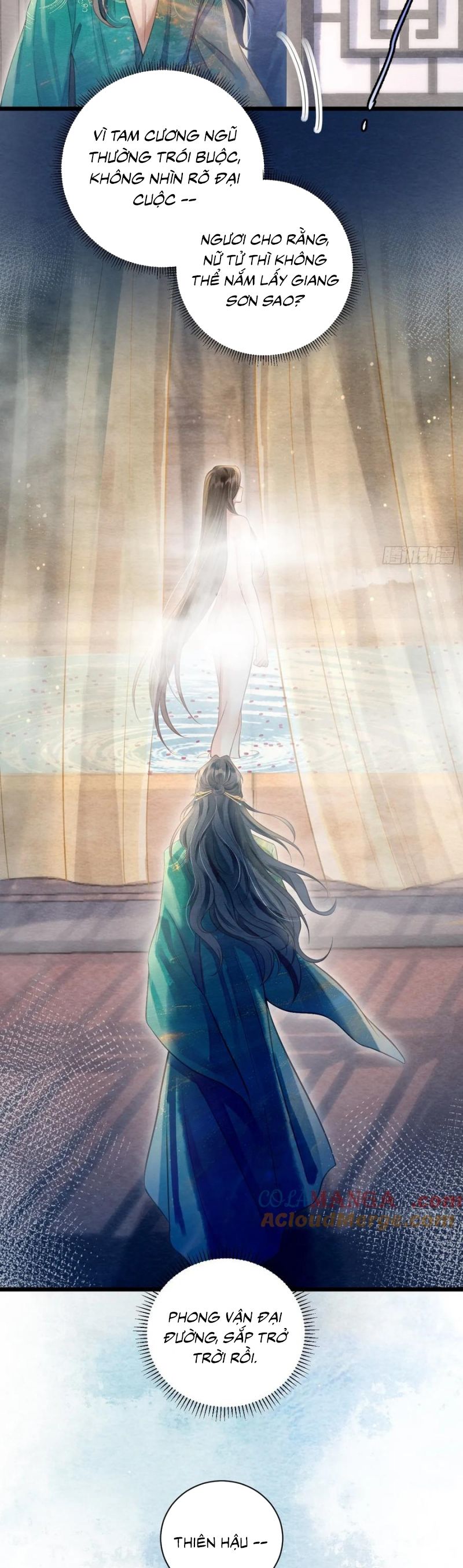 Cô Nhật Lạc Chap 12 - Trang 2