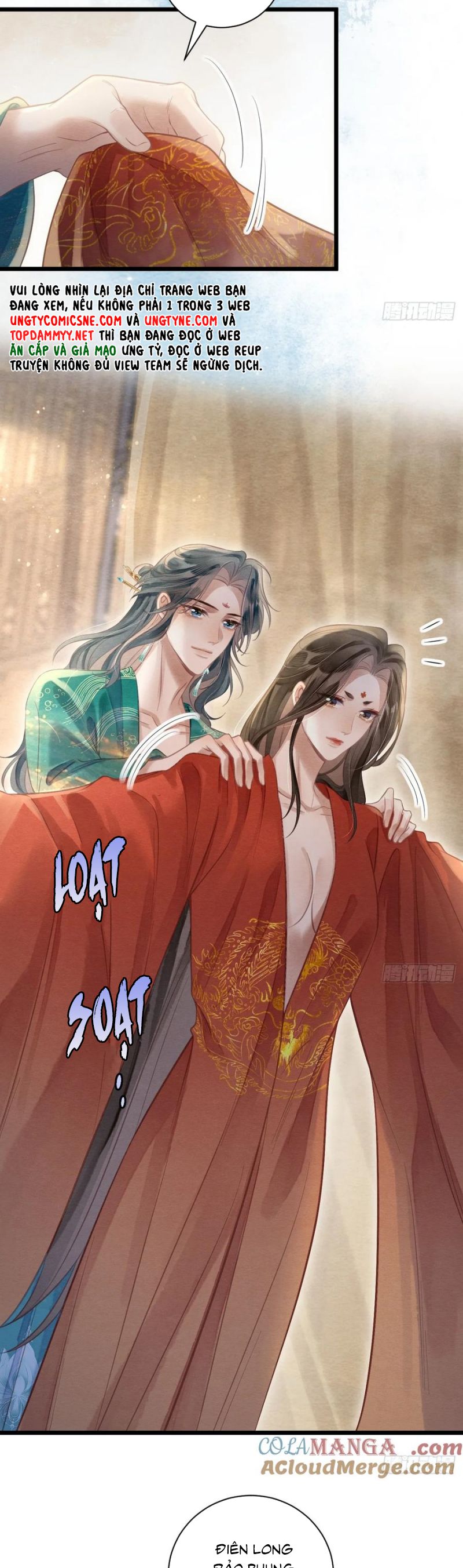 Cô Nhật Lạc Chap 12 - Trang 2