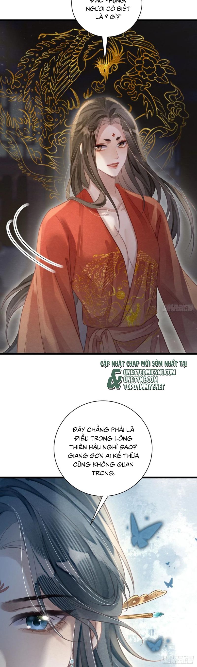 Cô Nhật Lạc Chap 12 - Trang 2