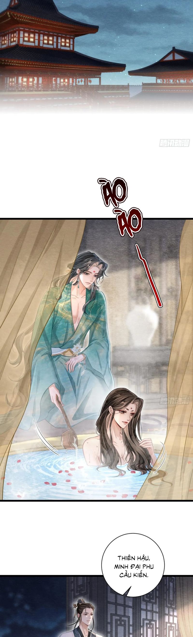 Cô Nhật Lạc Chap 12 - Trang 2