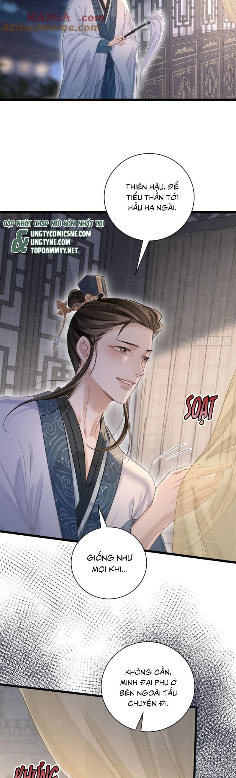 Cô Nhật Lạc Chap 12 - Trang 2