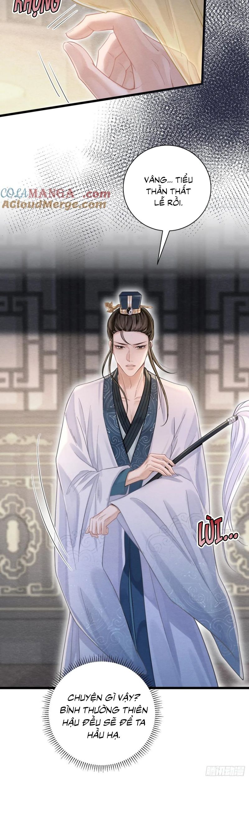 Cô Nhật Lạc Chap 12 - Trang 2