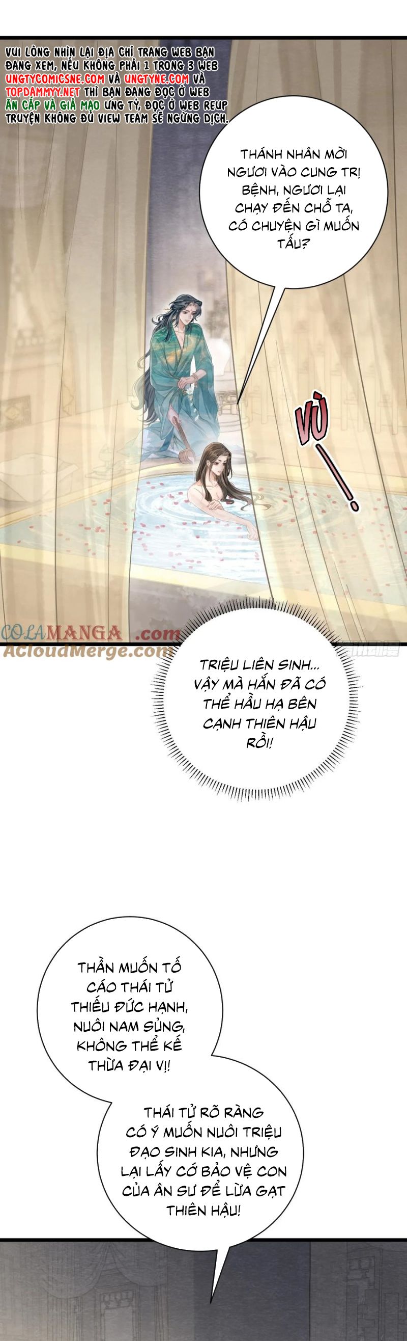 Cô Nhật Lạc Chap 12 - Trang 2