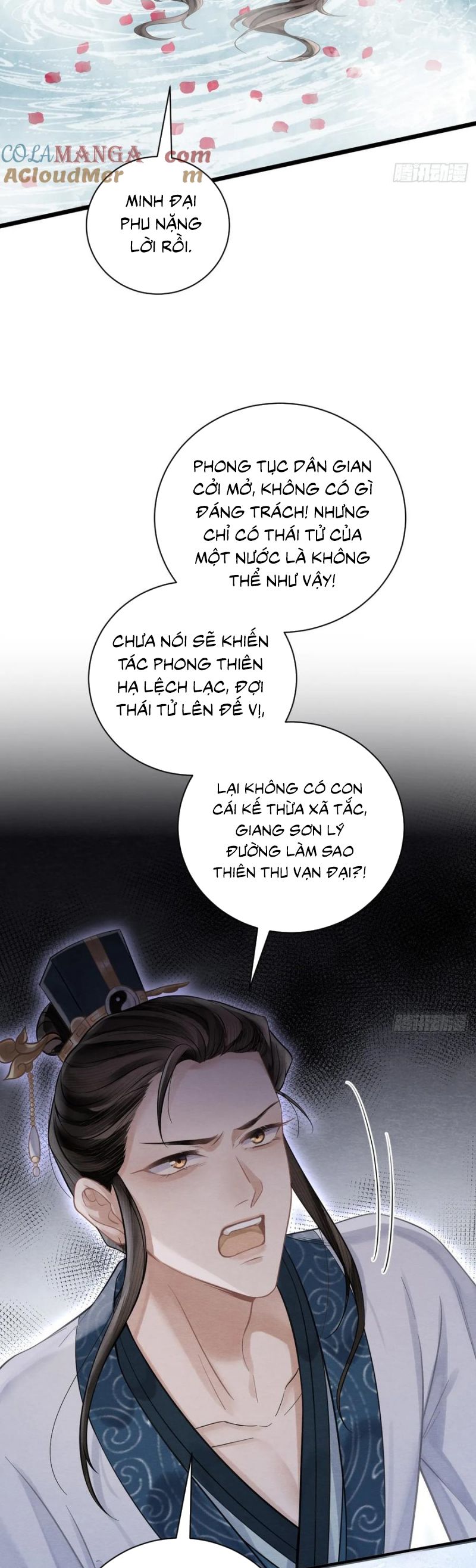 Cô Nhật Lạc Chap 12 - Trang 2