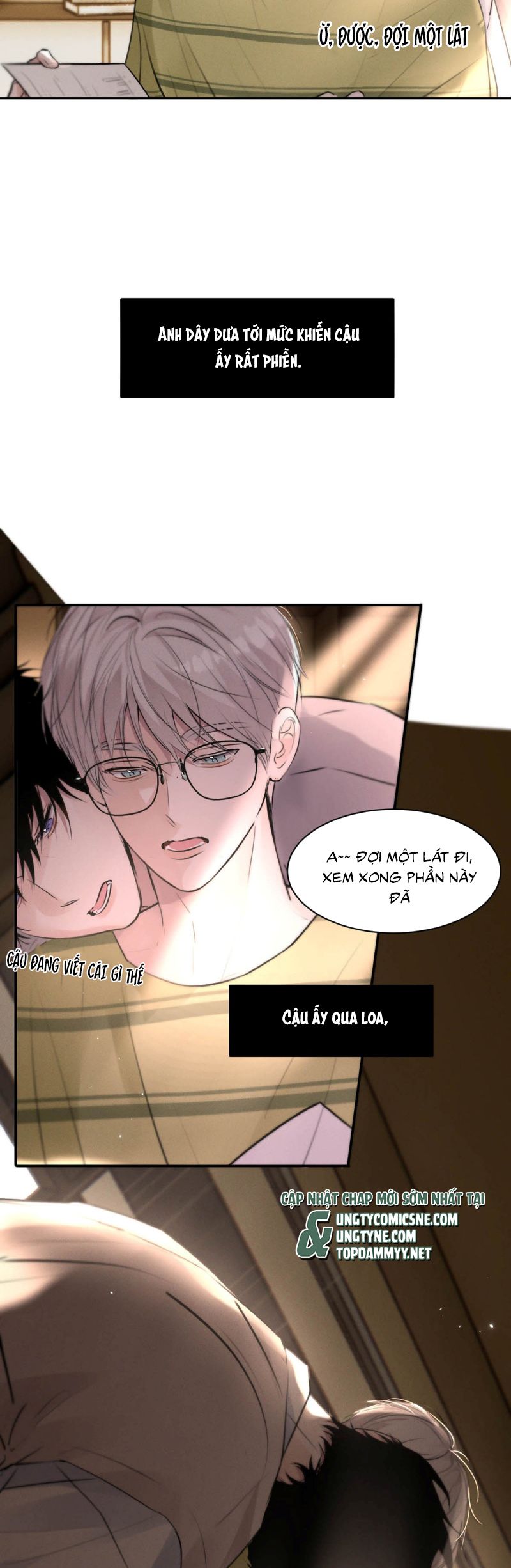 Dựa Vào Bạn Thân Từ Nhỏ Tôi Trở Thành Đỉnh Cấp Hướng Đạo Chapter 25 - Trang 4