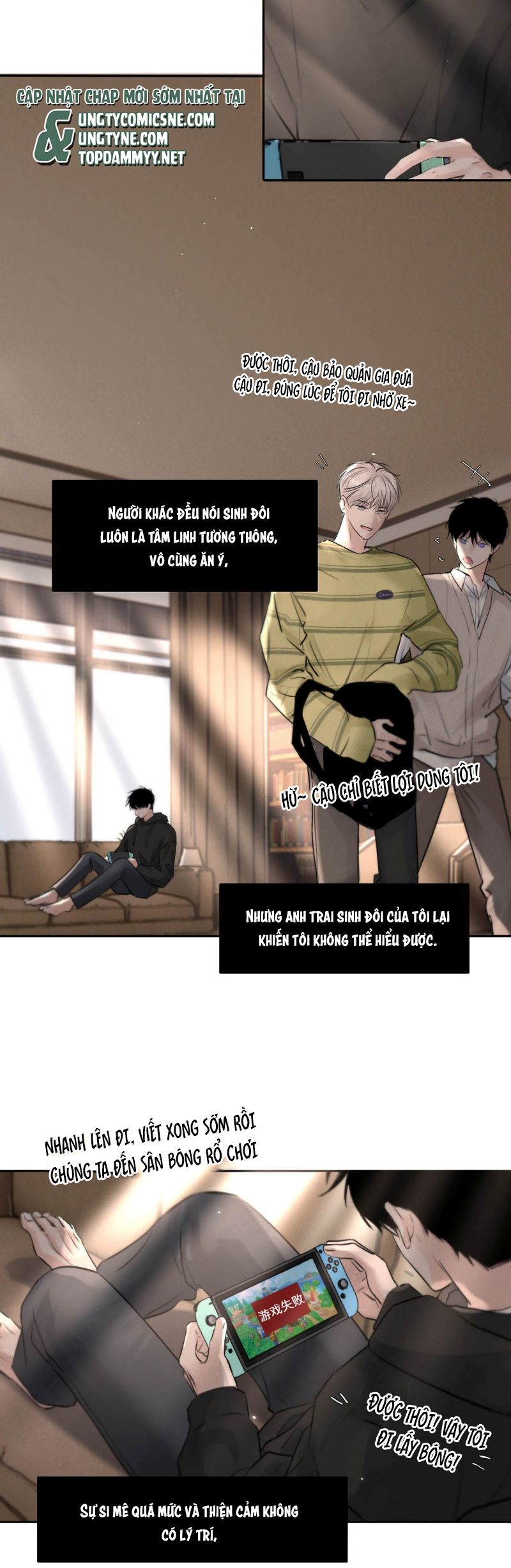 Dựa Vào Bạn Thân Từ Nhỏ Tôi Trở Thành Đỉnh Cấp Hướng Đạo Chapter 25 - Trang 4