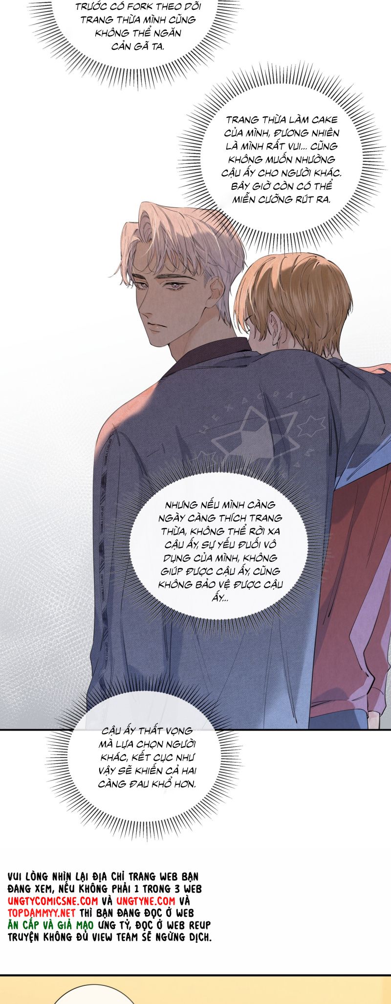 Quan Hệ Khao Khát Chap 20 - Trang 2