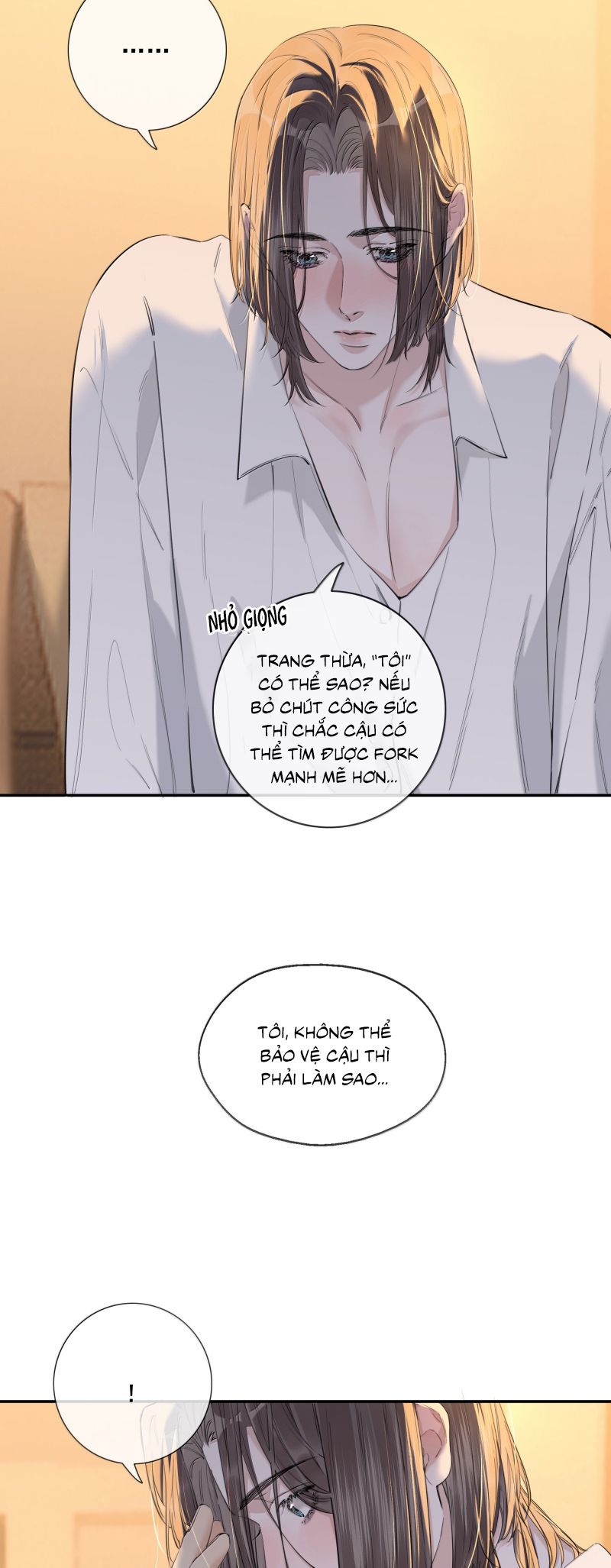 Quan Hệ Khao Khát Chap 20 - Trang 2