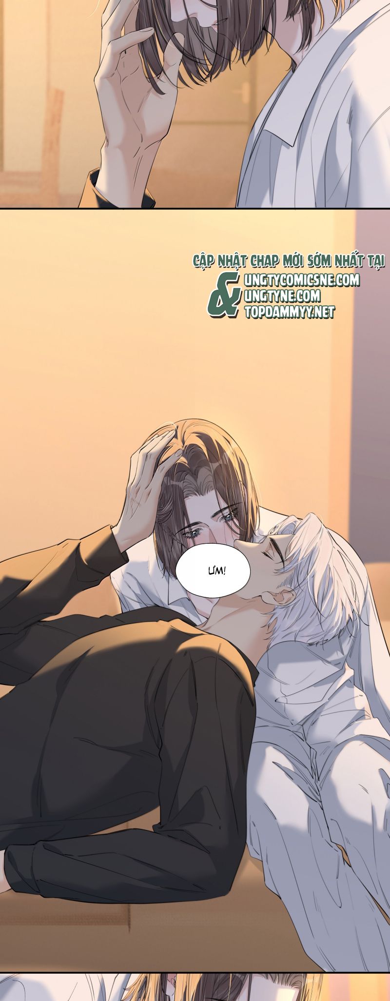 Quan Hệ Khao Khát Chap 20 - Trang 2