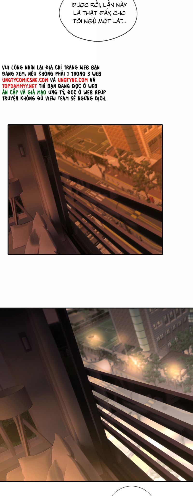 Quan Hệ Khao Khát Chap 20 - Trang 2
