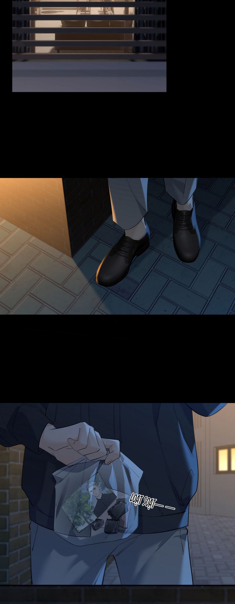Quan Hệ Khao Khát Chap 20 - Trang 2