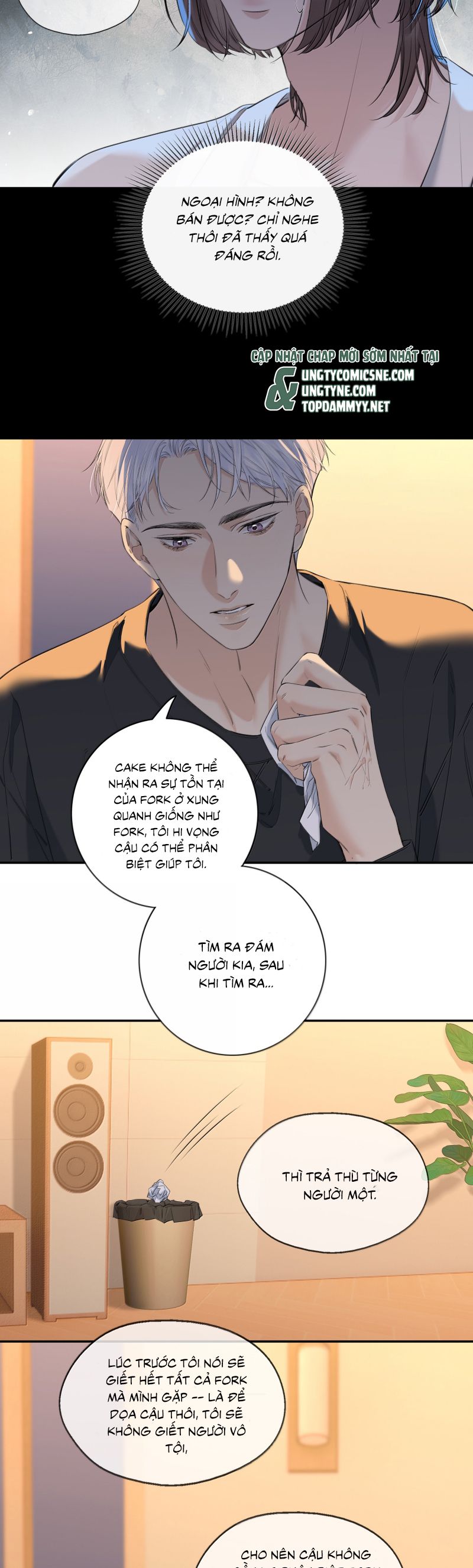Quan Hệ Khao Khát Chap 20 - Trang 2