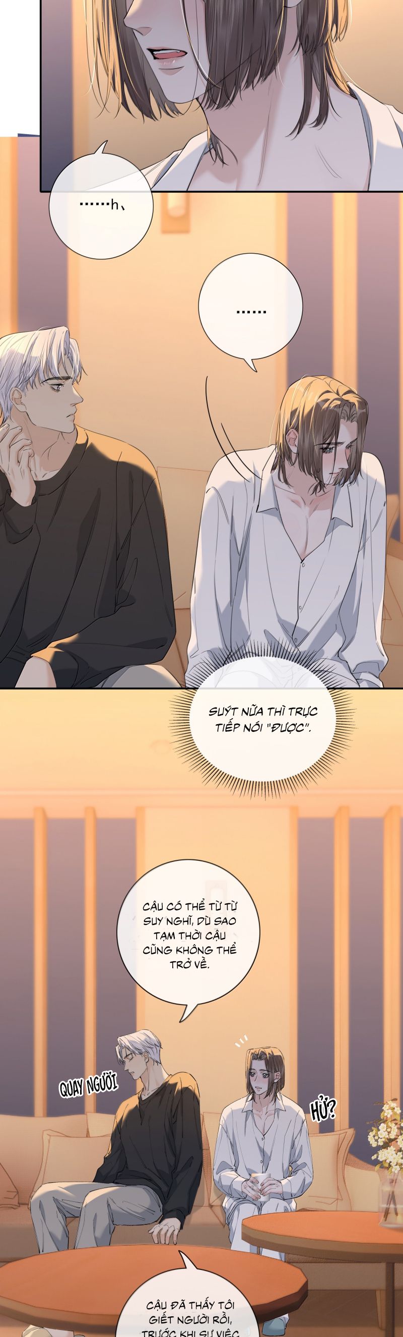 Quan Hệ Khao Khát Chap 20 - Trang 2