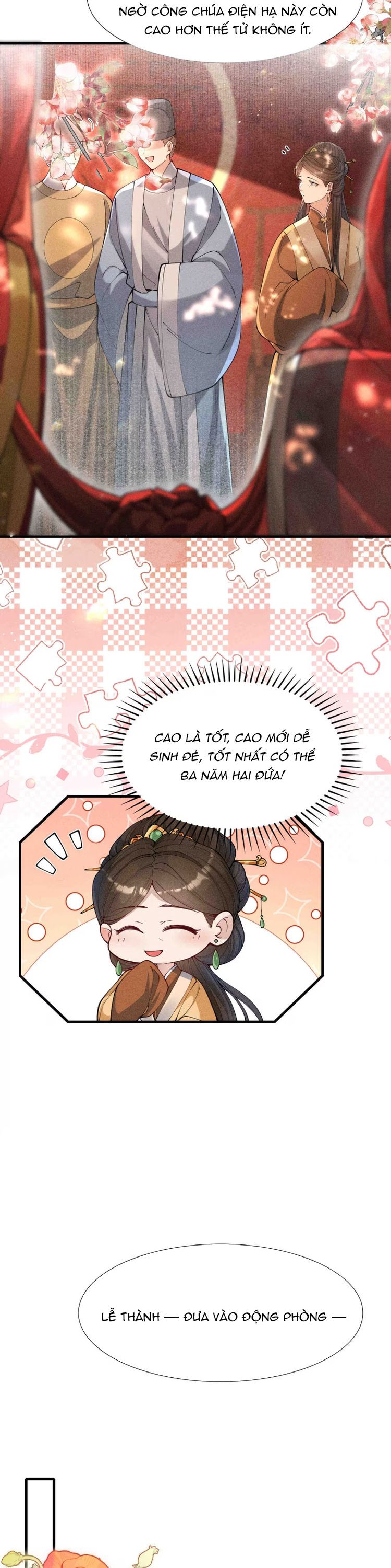 Kim Phong Ngọc Lộ Chap 6 - Trang 4