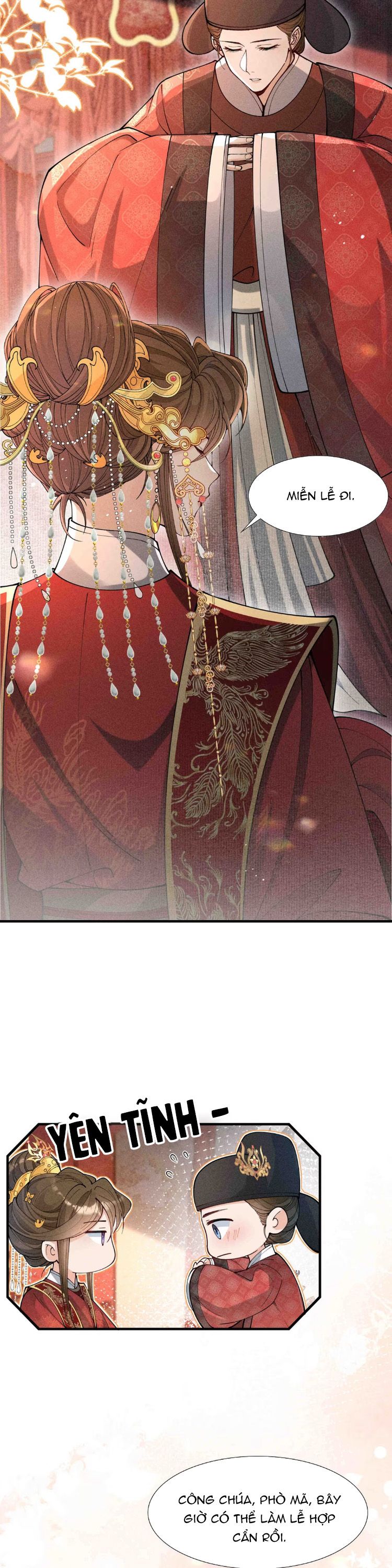 Kim Phong Ngọc Lộ Chap 6 - Trang 4