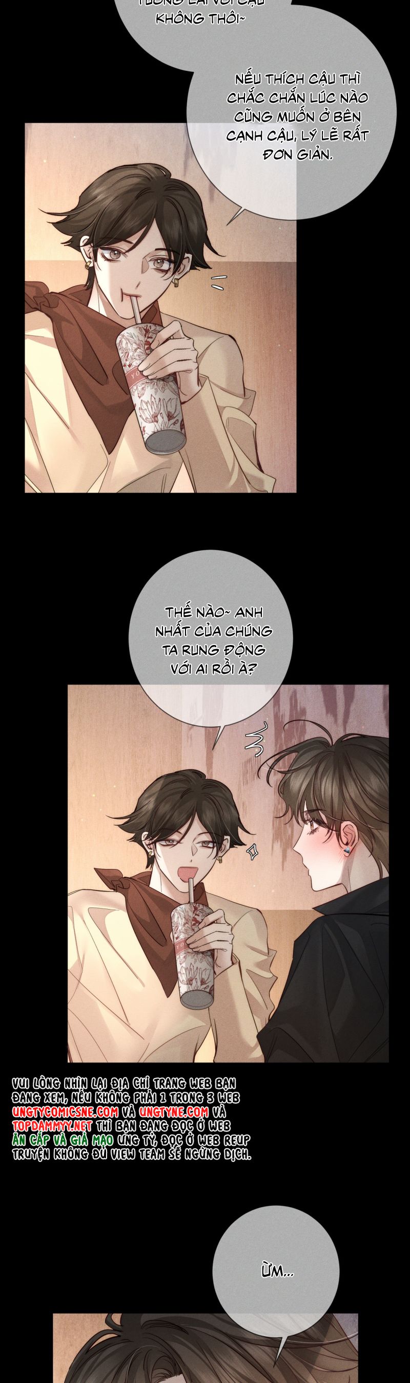 Nhân Vật Chính Chỉ Muốn Yêu Đương Chap 207 - Trang 4