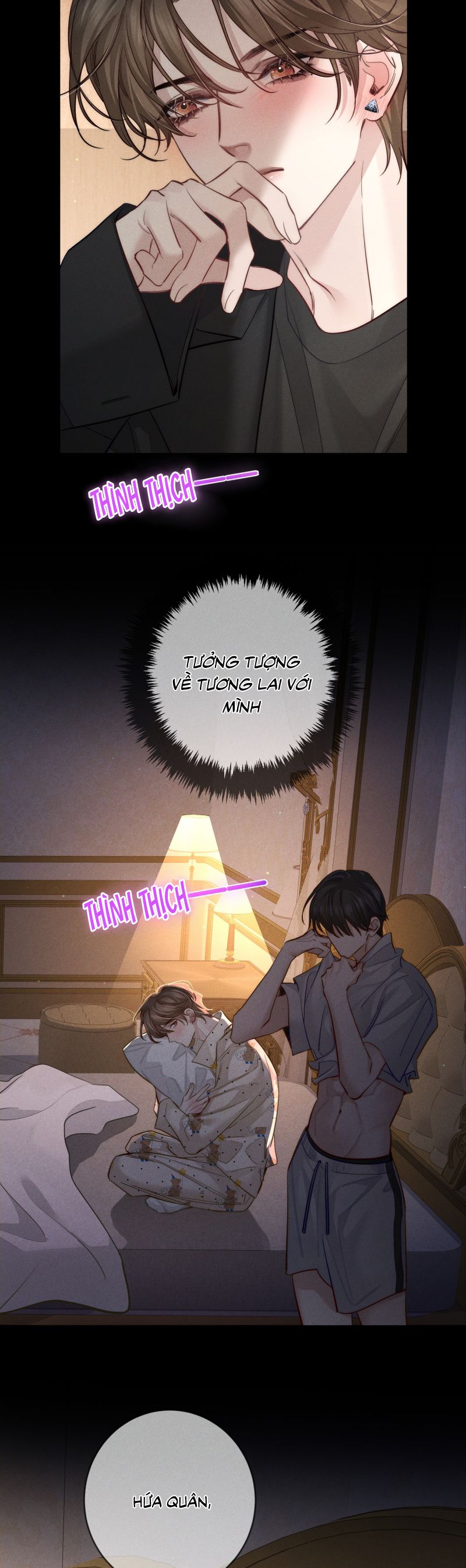 Nhân Vật Chính Chỉ Muốn Yêu Đương Chap 207 - Trang 4