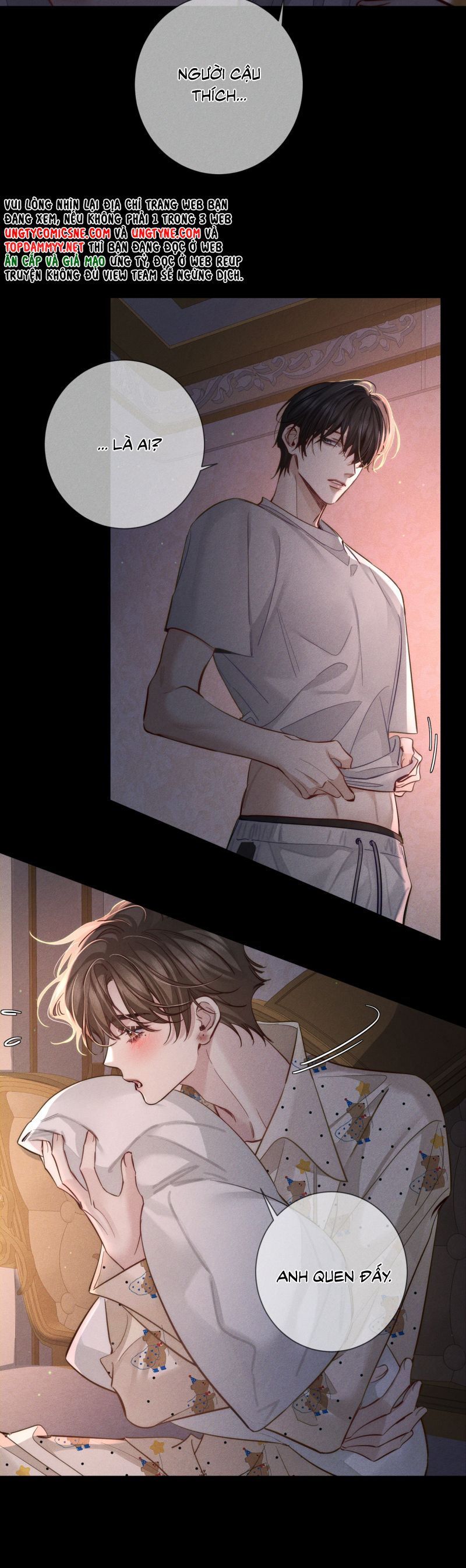 Nhân Vật Chính Chỉ Muốn Yêu Đương Chap 207 - Trang 4