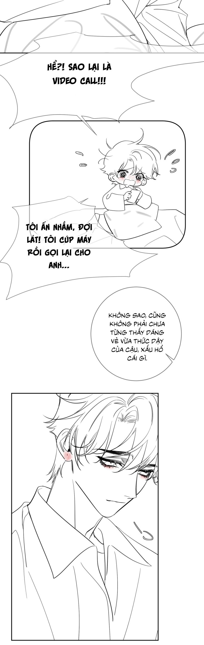 Nhân Vật Chính Chỉ Muốn Yêu Đương Chap 208 - Trang 4
