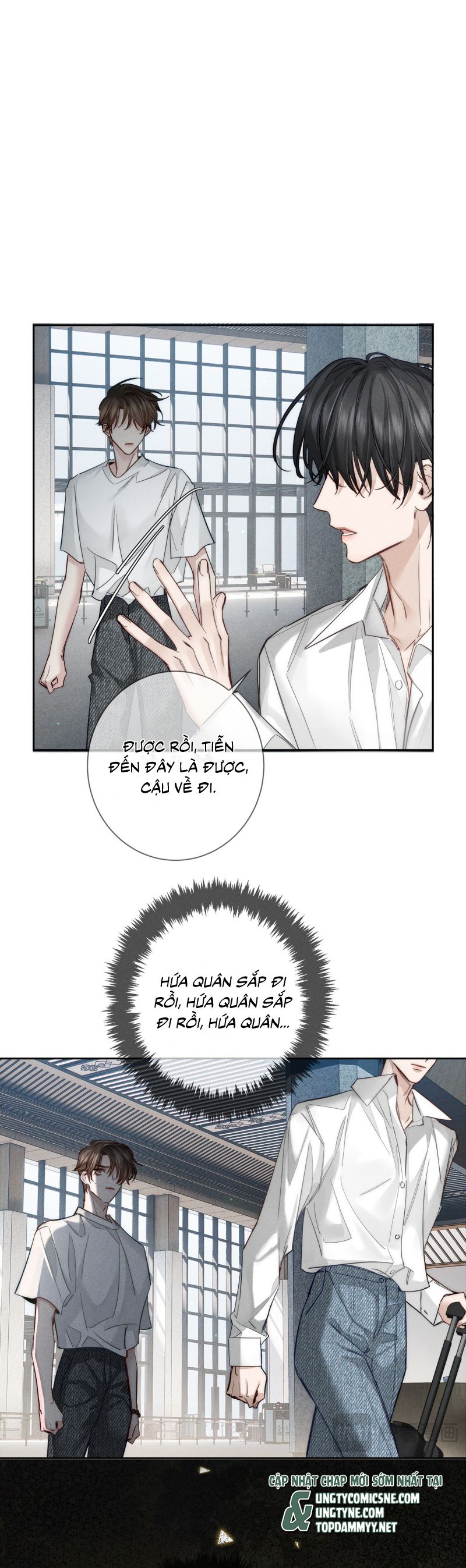 Nhân Vật Chính Chỉ Muốn Yêu Đương Chap 208 - Trang 4