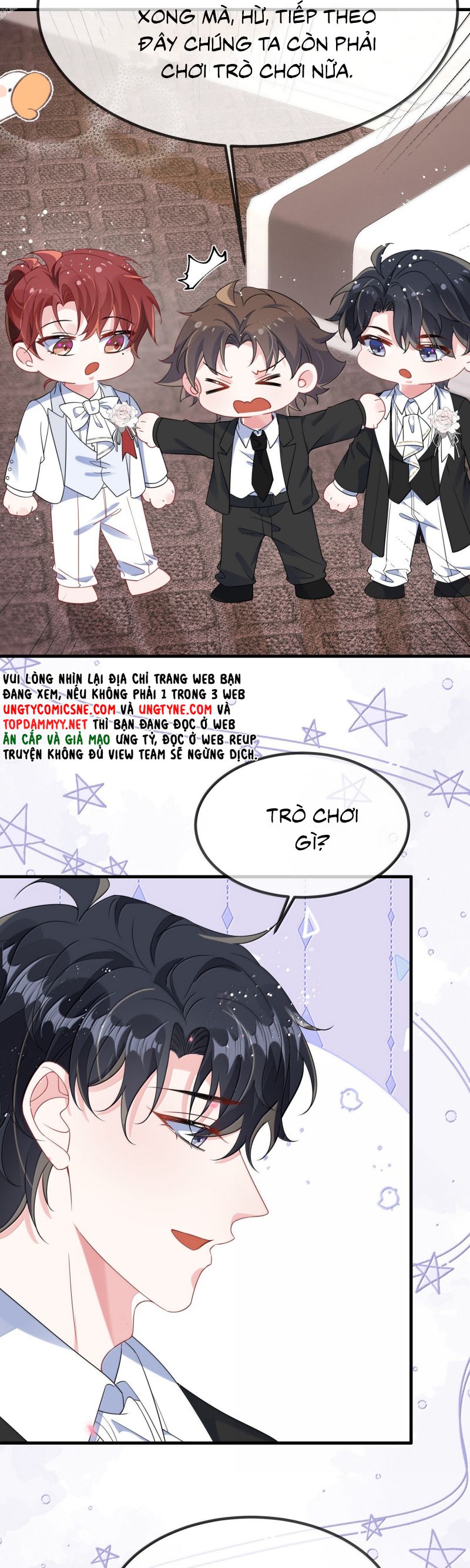 Giáo Bá Là Một Tên Yêu Tinh Chap 151 - Trang 4