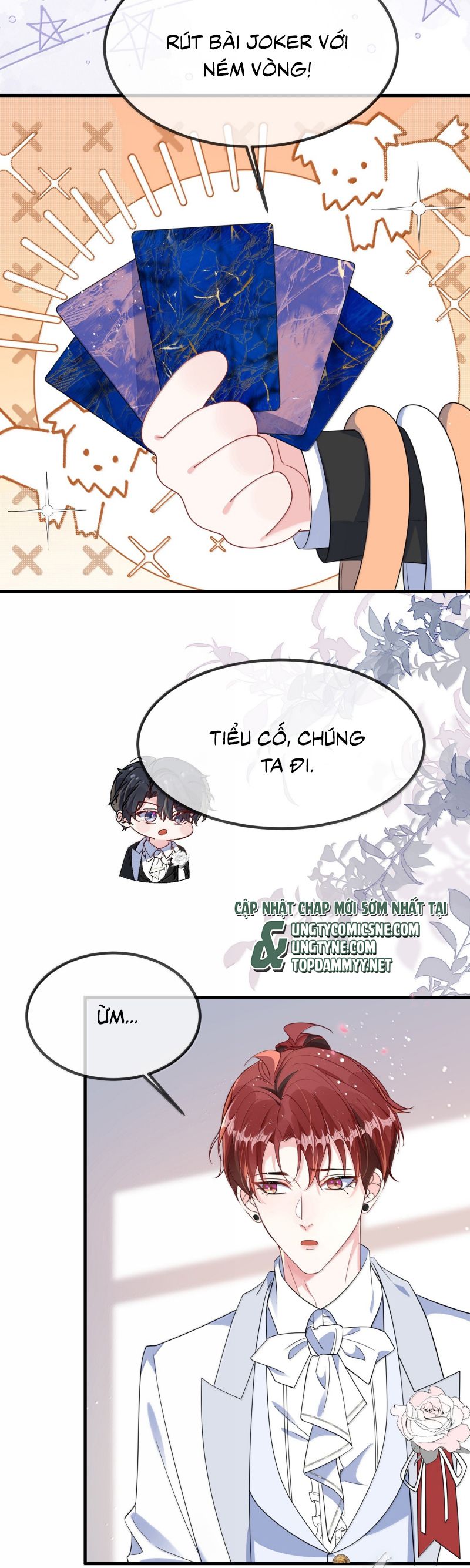 Giáo Bá Là Một Tên Yêu Tinh Chap 151 - Trang 4