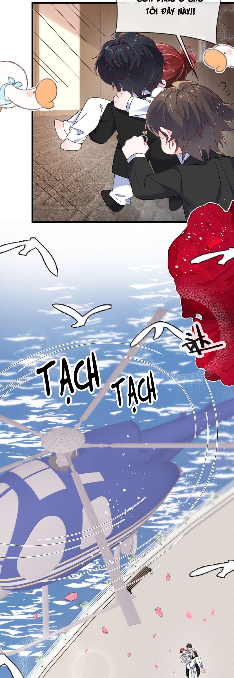 Giáo Bá Là Một Tên Yêu Tinh Chap 151 - Trang 4