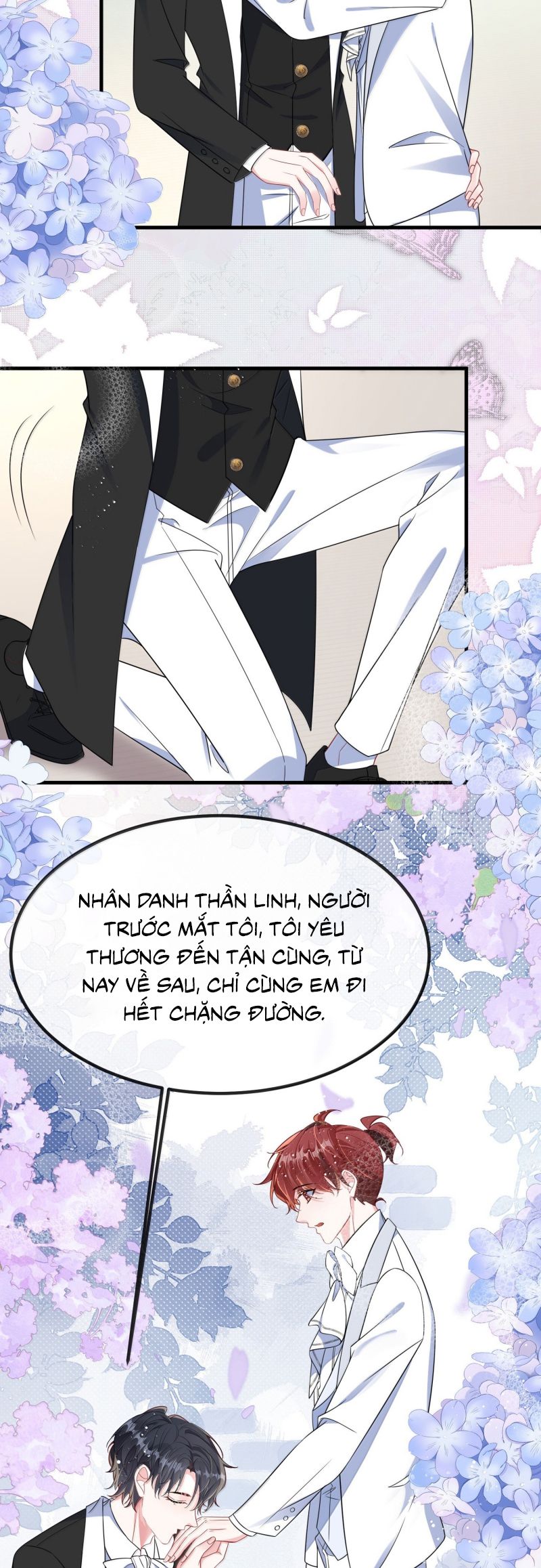 Giáo Bá Là Một Tên Yêu Tinh Chap 151 - Trang 4