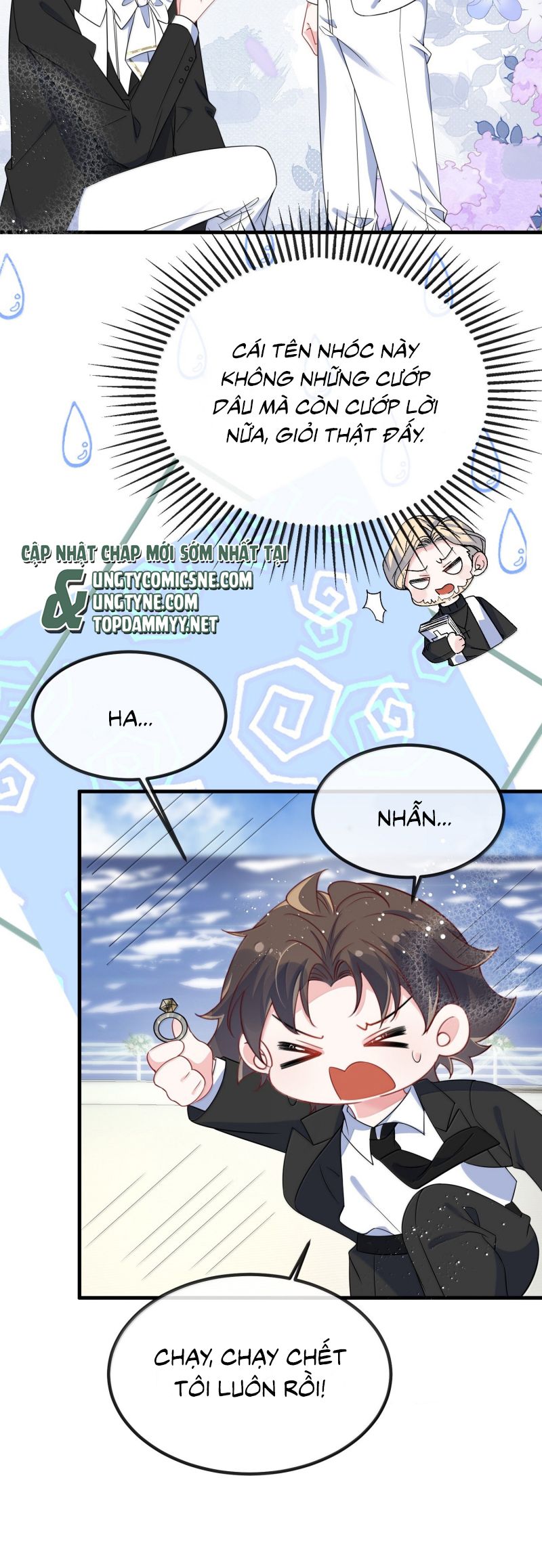 Giáo Bá Là Một Tên Yêu Tinh Chap 151 - Trang 4