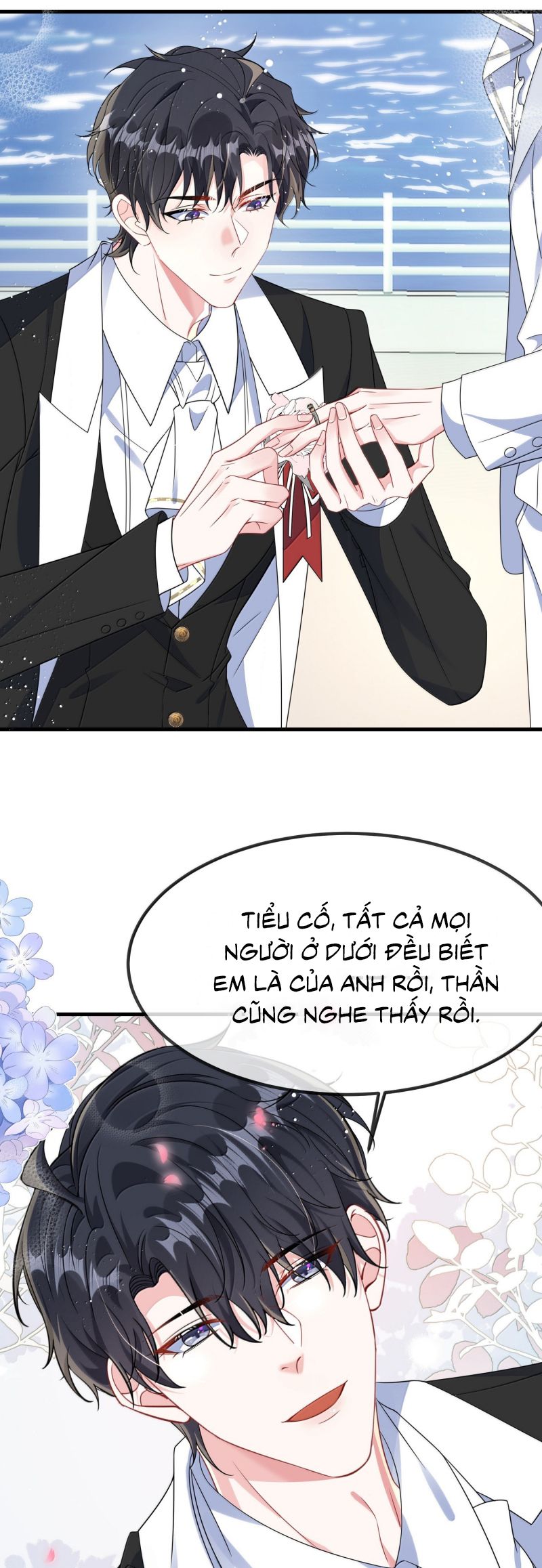 Giáo Bá Là Một Tên Yêu Tinh Chap 151 - Trang 4