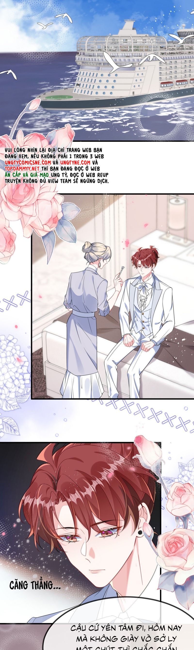 Giáo Bá Là Một Tên Yêu Tinh Chap 151 - Trang 4