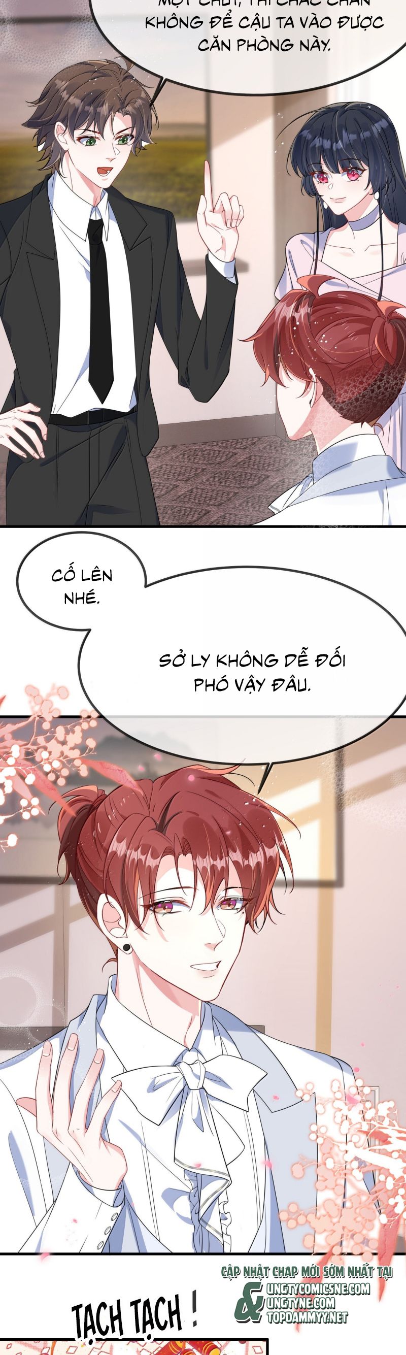 Giáo Bá Là Một Tên Yêu Tinh Chap 151 - Trang 4