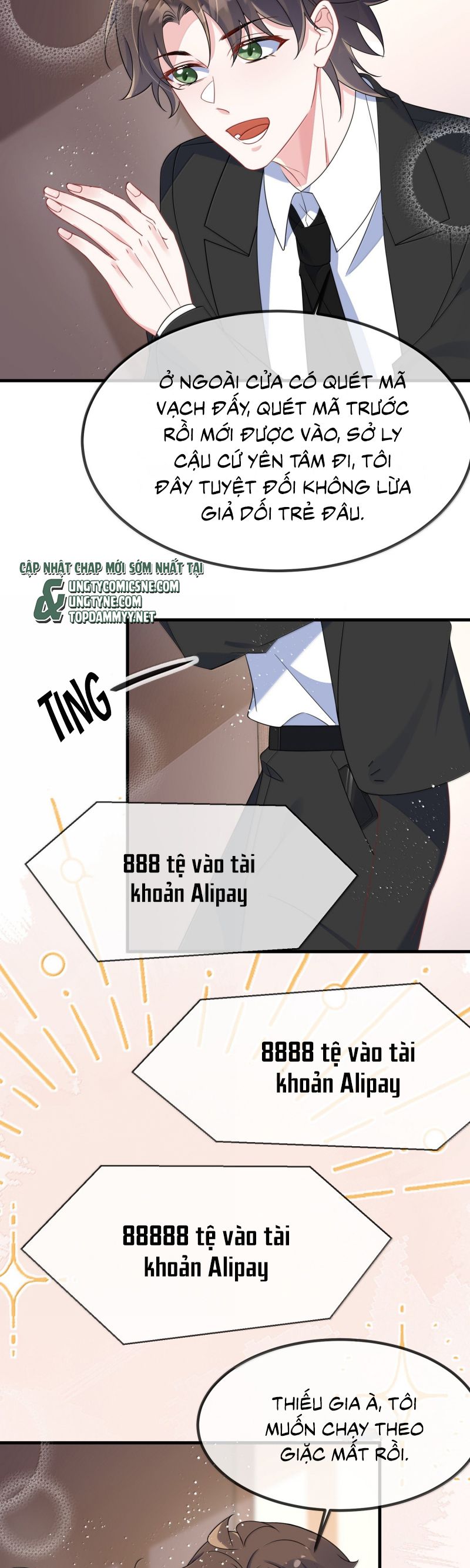 Giáo Bá Là Một Tên Yêu Tinh Chap 151 - Trang 4