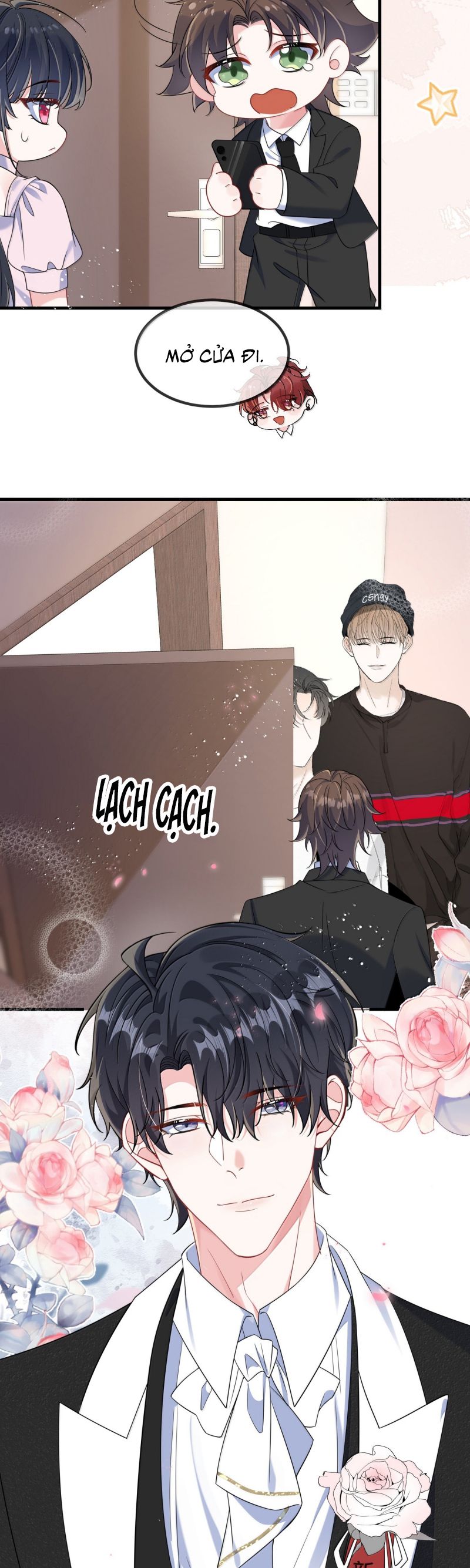 Giáo Bá Là Một Tên Yêu Tinh Chap 151 - Trang 4