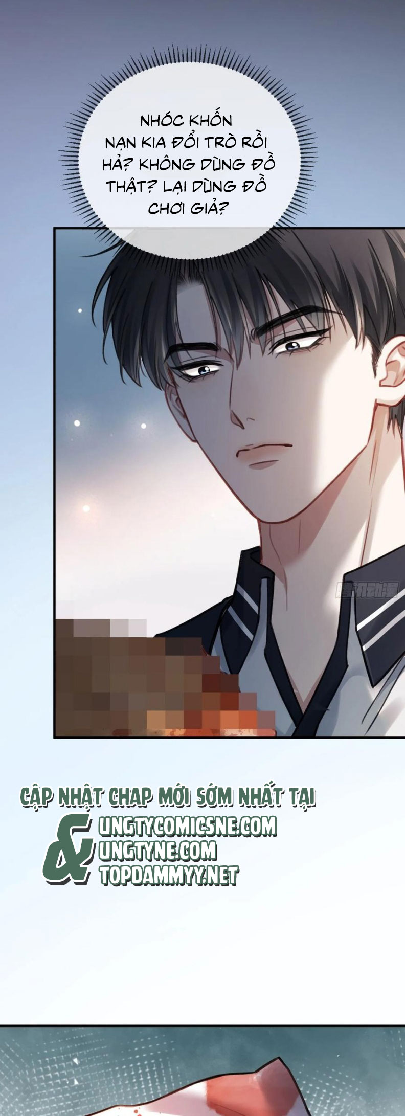 Xuyên Nhanh: Quan Hệ Gây Nghiện Chap 100 - Next Chap 101