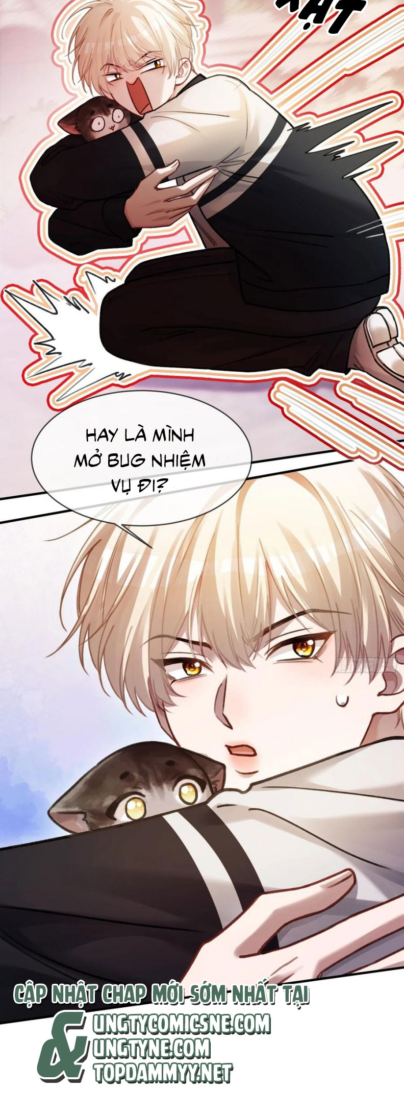 Xuyên Nhanh: Quan Hệ Gây Nghiện Chap 100 - Next Chap 101