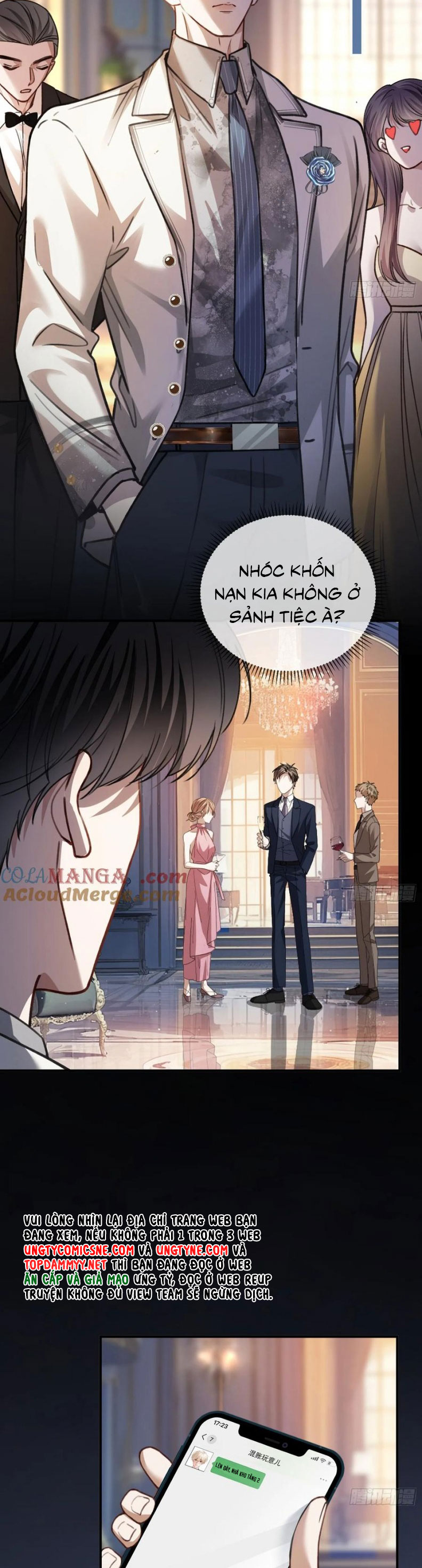 Xuyên Nhanh: Quan Hệ Gây Nghiện Chap 100 - Next Chap 101