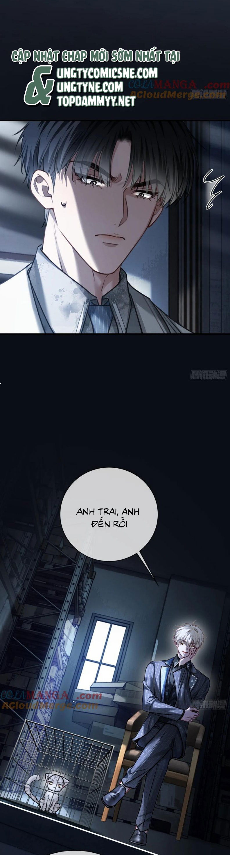 Xuyên Nhanh: Quan Hệ Gây Nghiện Chap 100 - Next Chap 101