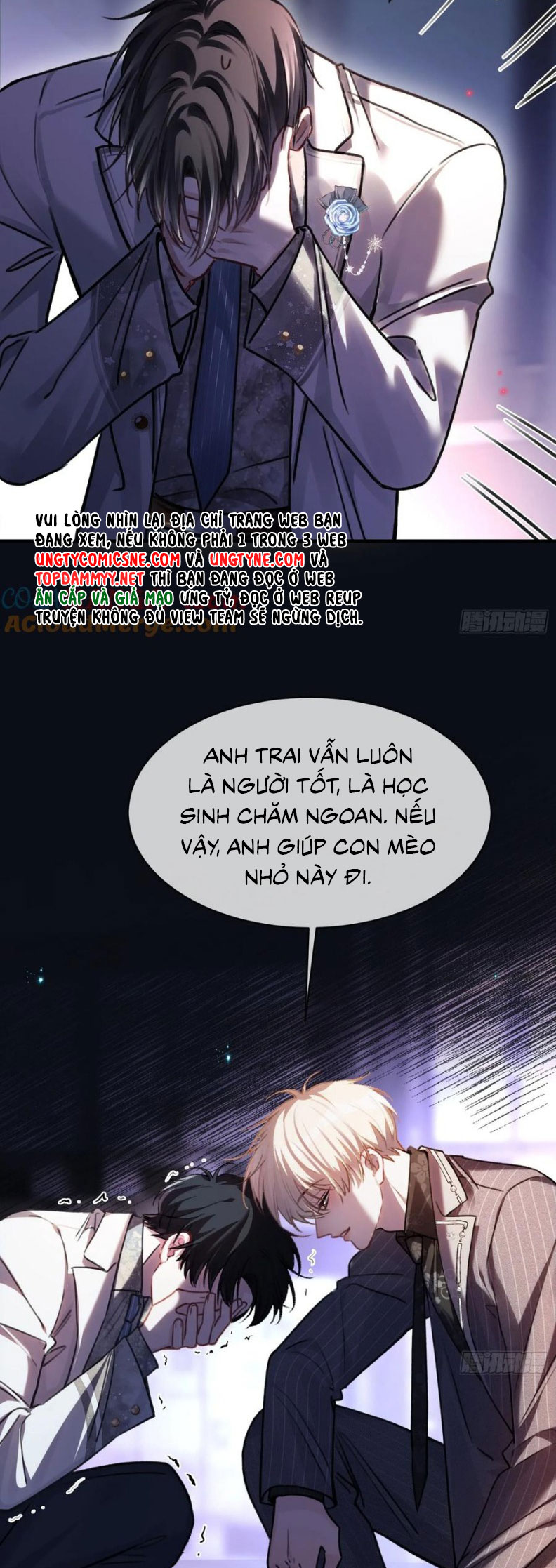 Xuyên Nhanh: Quan Hệ Gây Nghiện Chap 101 - Next Chap 102