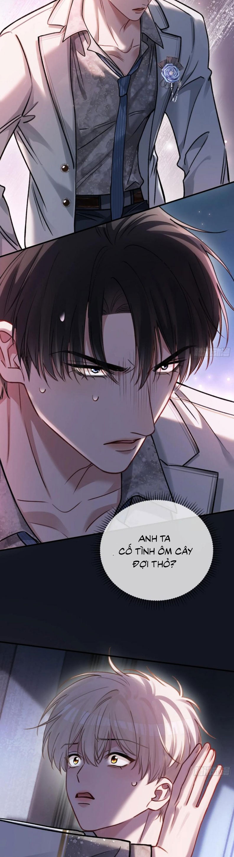 Xuyên Nhanh: Quan Hệ Gây Nghiện Chap 101 - Next Chap 102