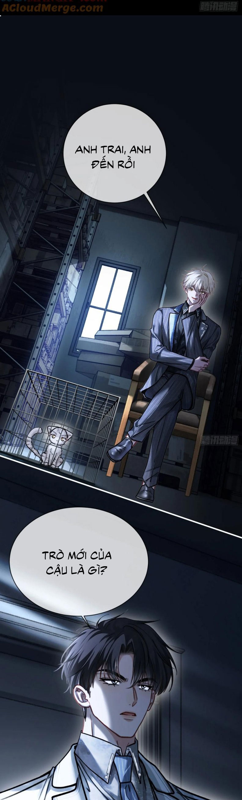 Xuyên Nhanh: Quan Hệ Gây Nghiện Chap 101 - Next Chap 102