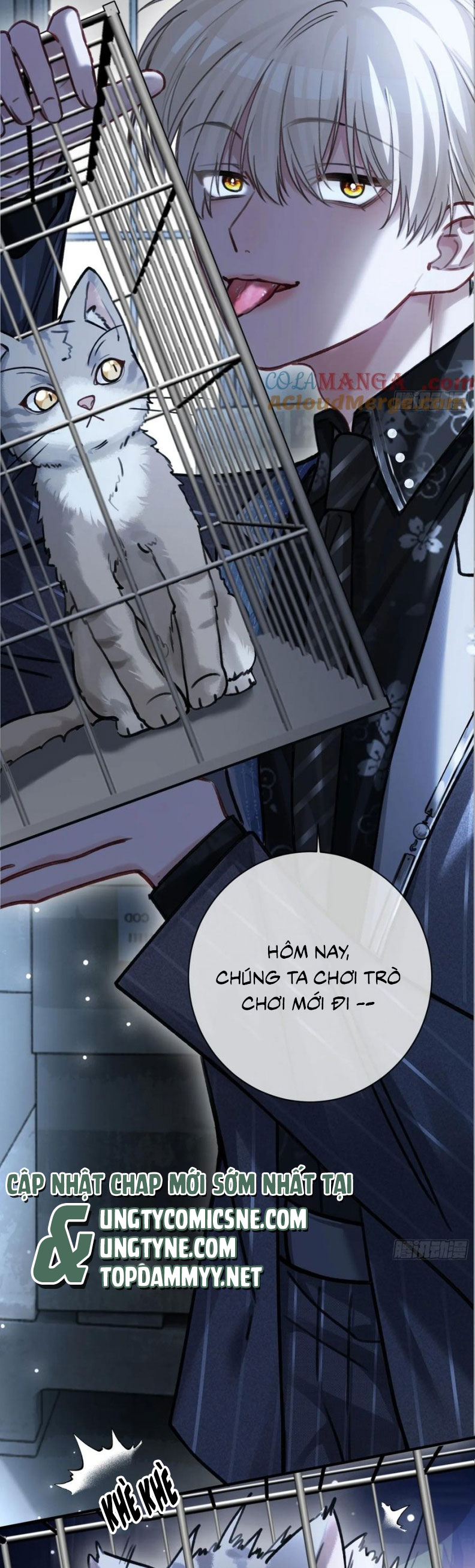 Xuyên Nhanh: Quan Hệ Gây Nghiện Chap 101 - Next Chap 102