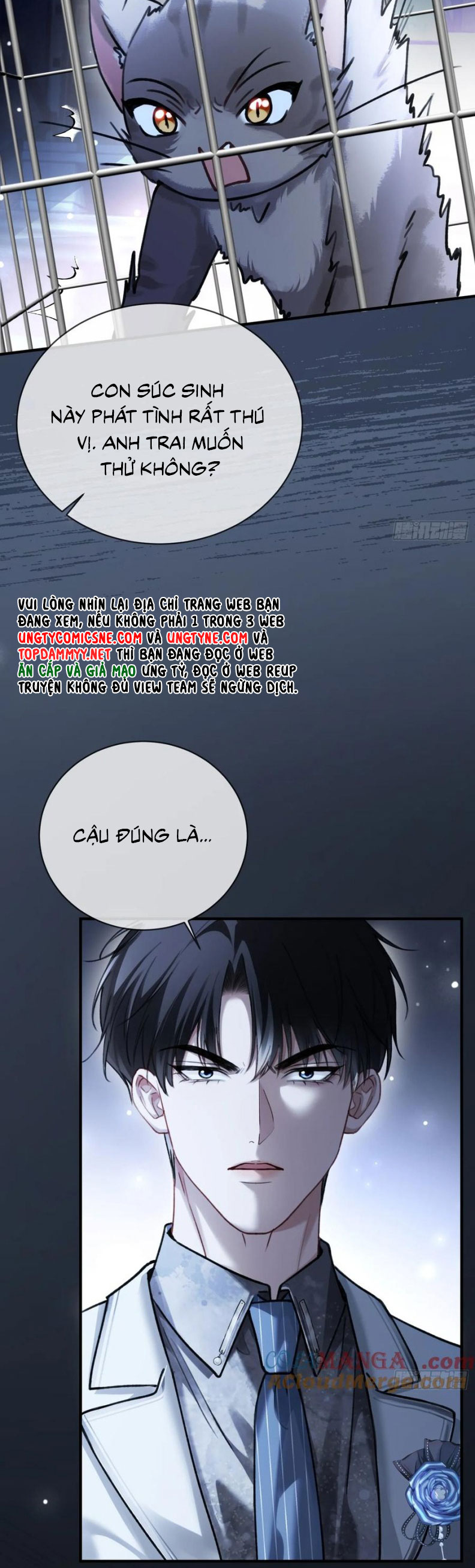 Xuyên Nhanh: Quan Hệ Gây Nghiện Chap 101 - Next Chap 102